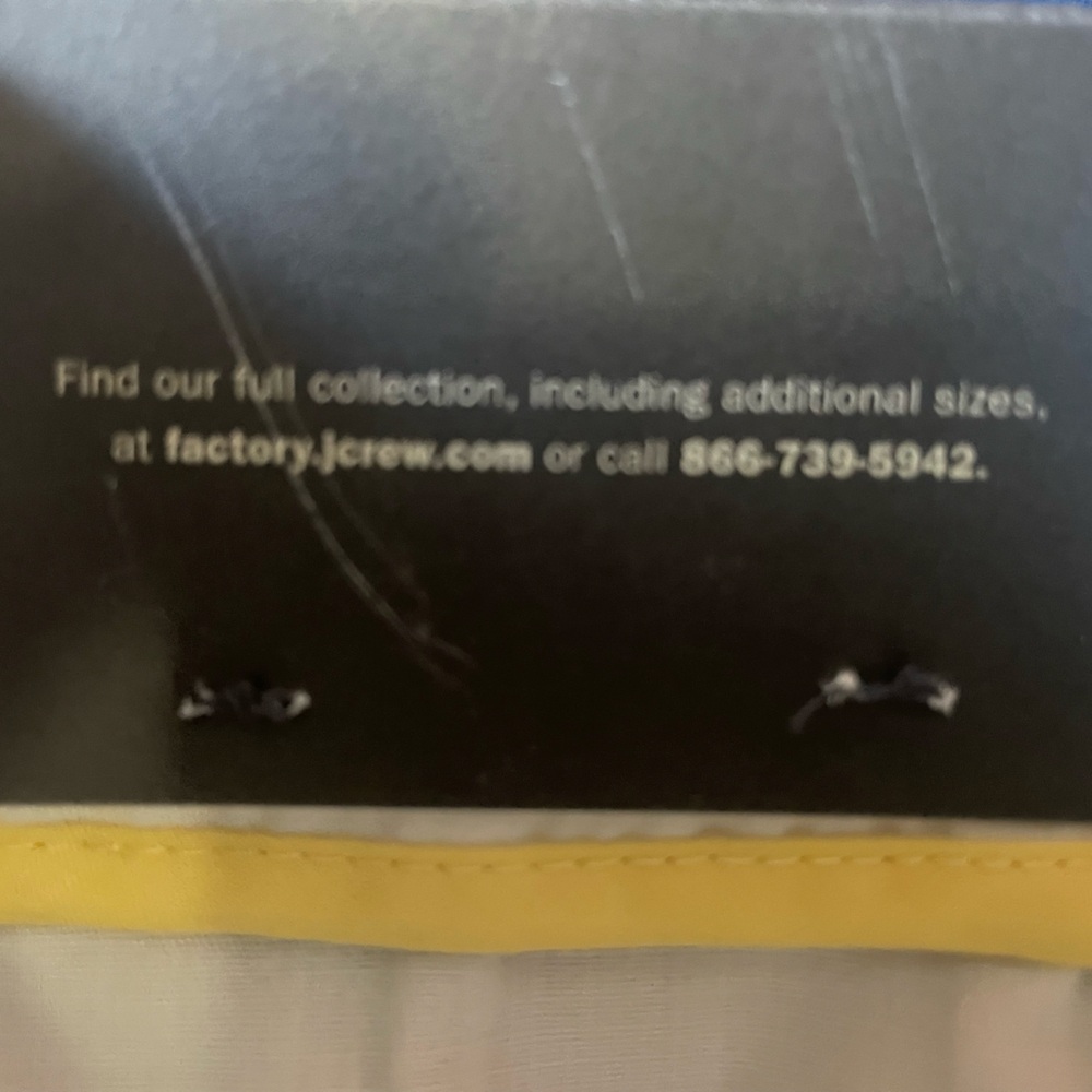 NWT J Crew City Fit trousers - Picture 6 of 11